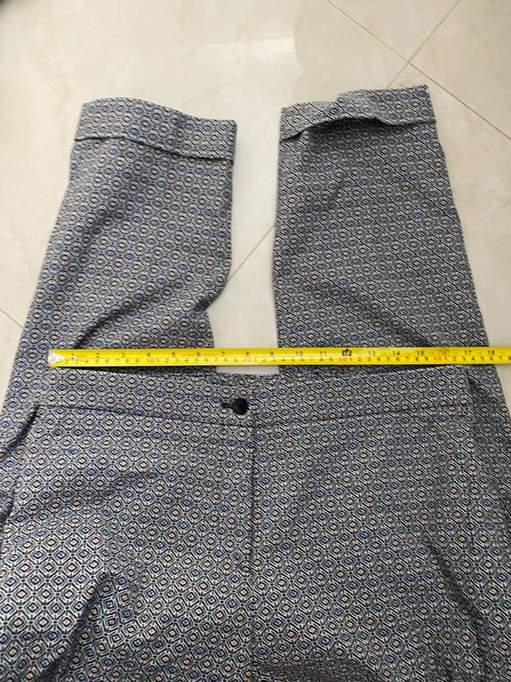Etro pants size 50, XL - Picture 5 of 5
